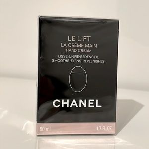 BNIB Chanel Le Lift Hand Cream 50 ml